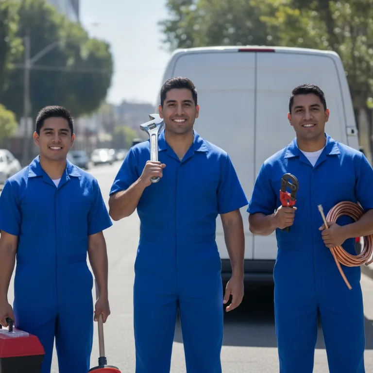 Canalizador equipe em Santaluz